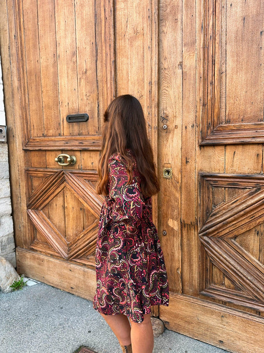 Isalina dress