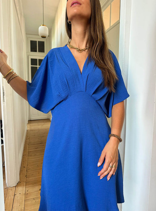 Jana Blue Dress