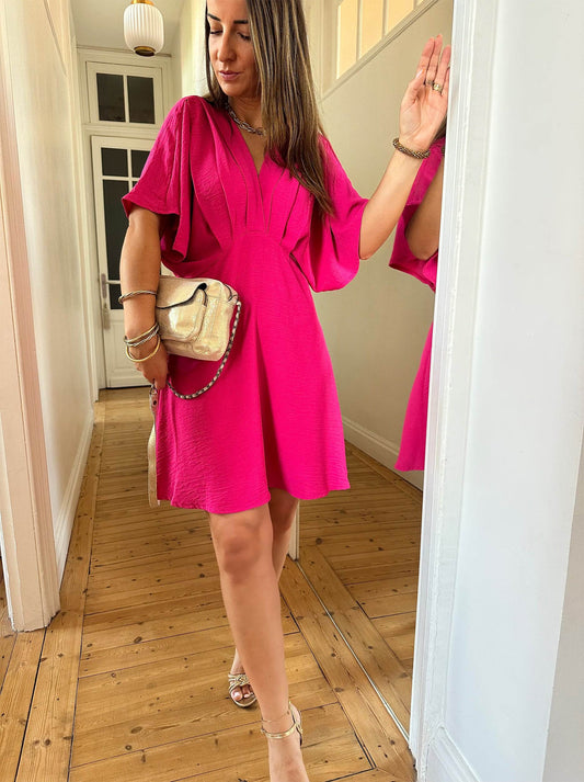 Robe Jana Fuchsia