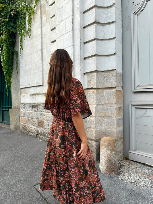 Lea's dress