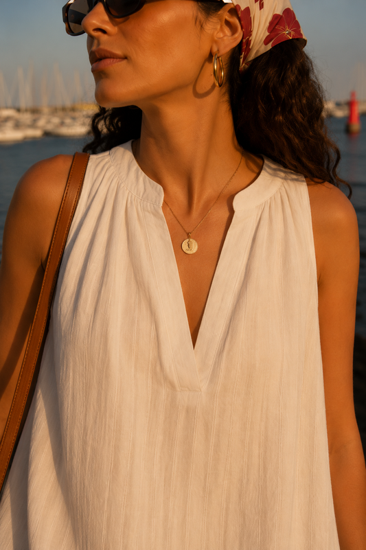 Leontina Dress