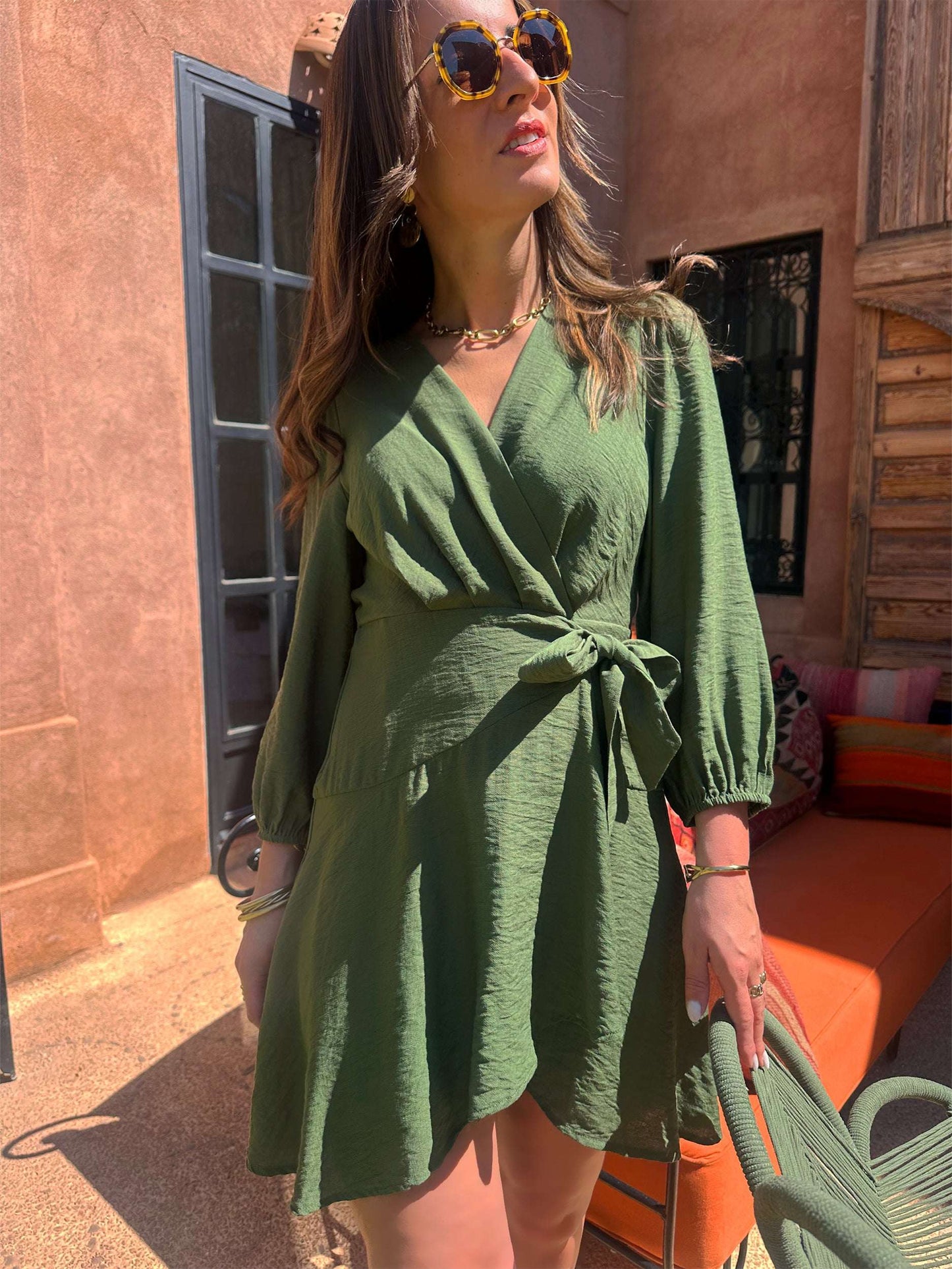 Robe Matcha