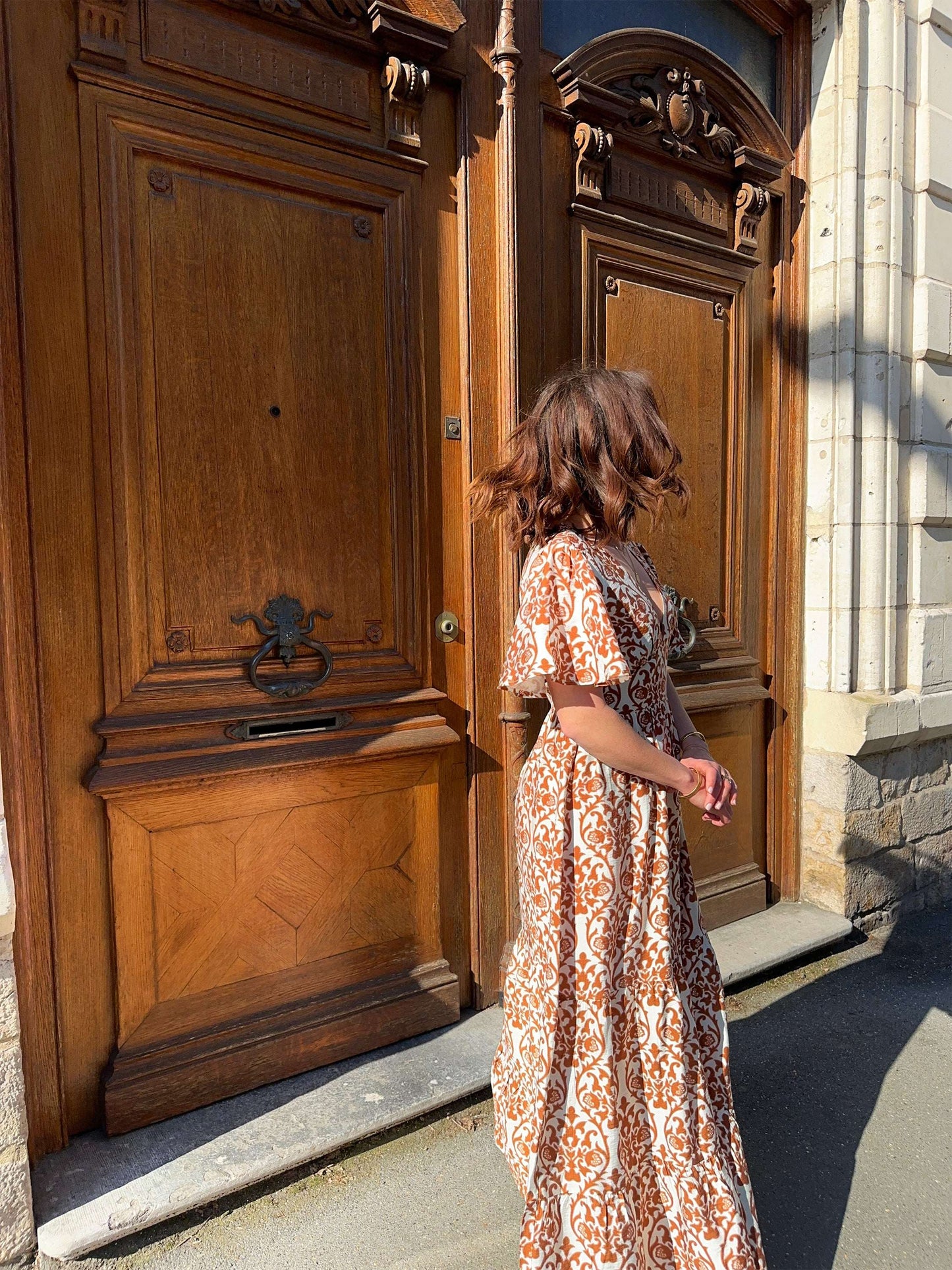 Sloane dress