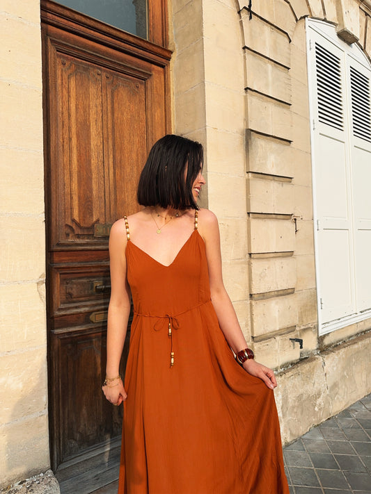 Robe Talia Terracotta