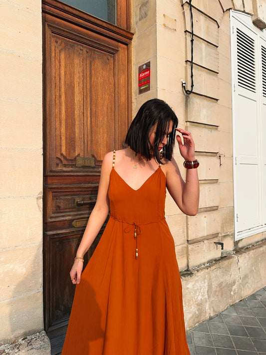 Robe Talia Terracotta
