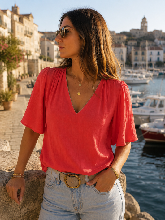 Top Alba Corail Les Piplettes