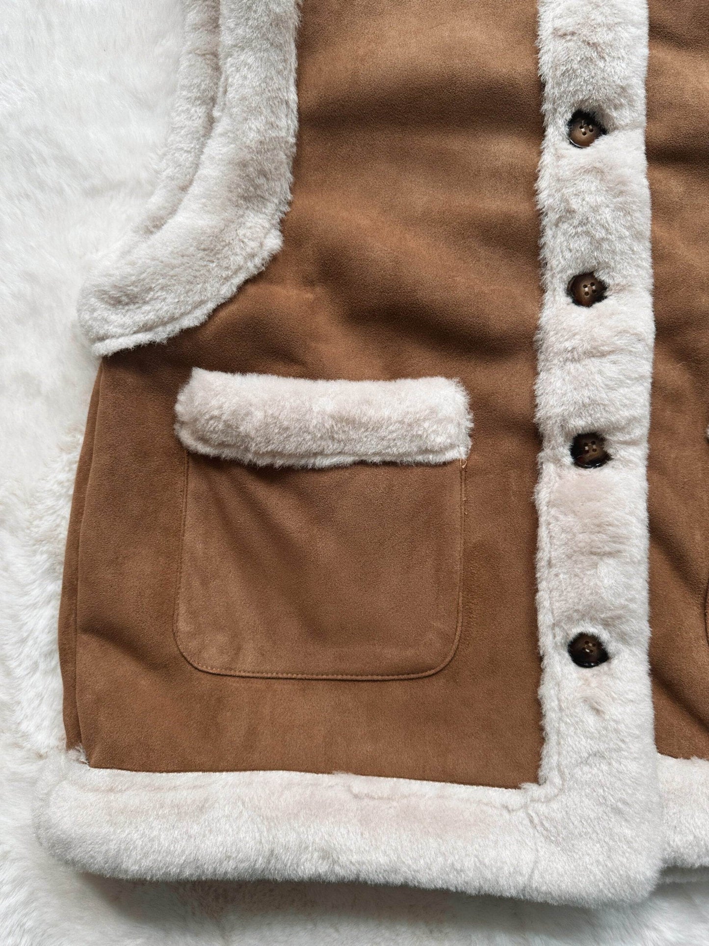 Veste Elise Camel