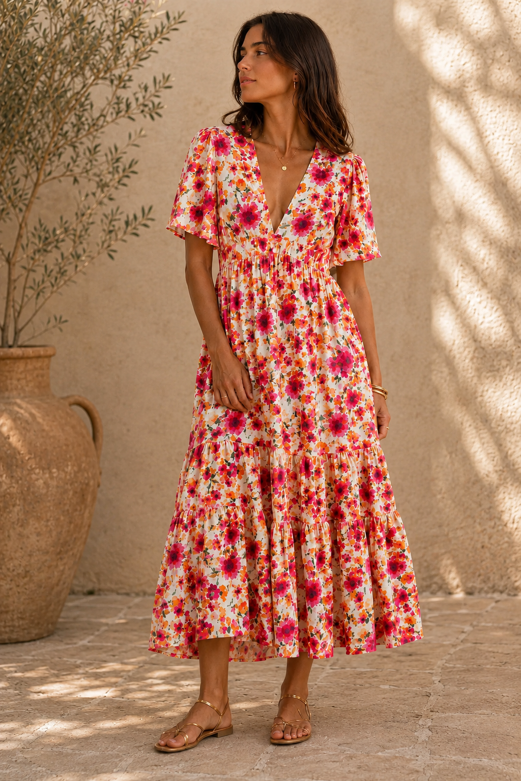 Constancia Dress