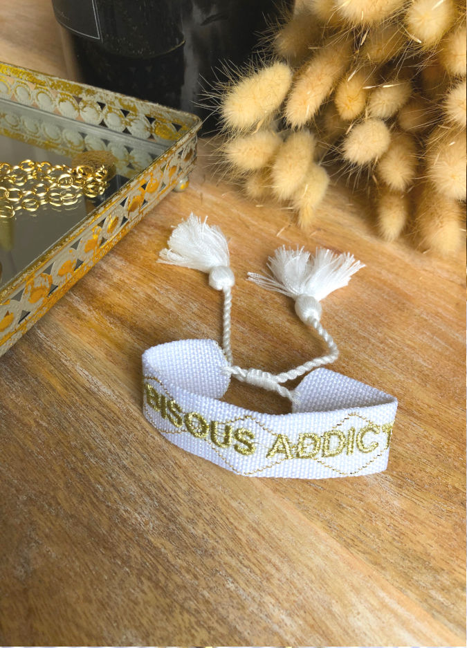 Bracelet Bisous Addict