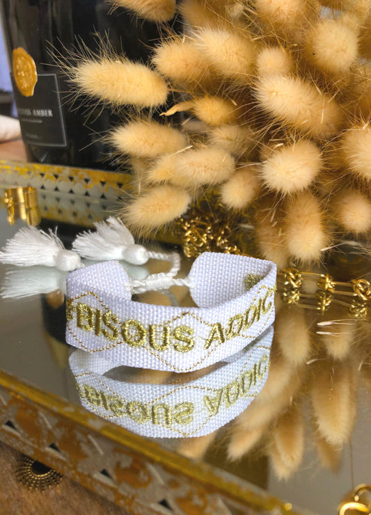 Bracelet Bisous Addict