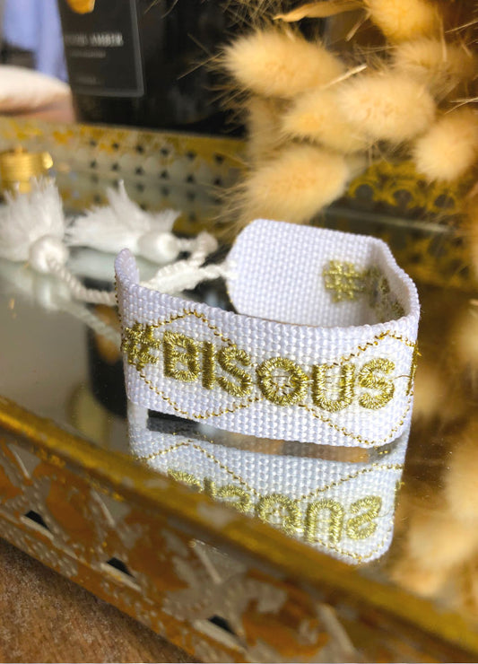 Bracelet Bisous Addict