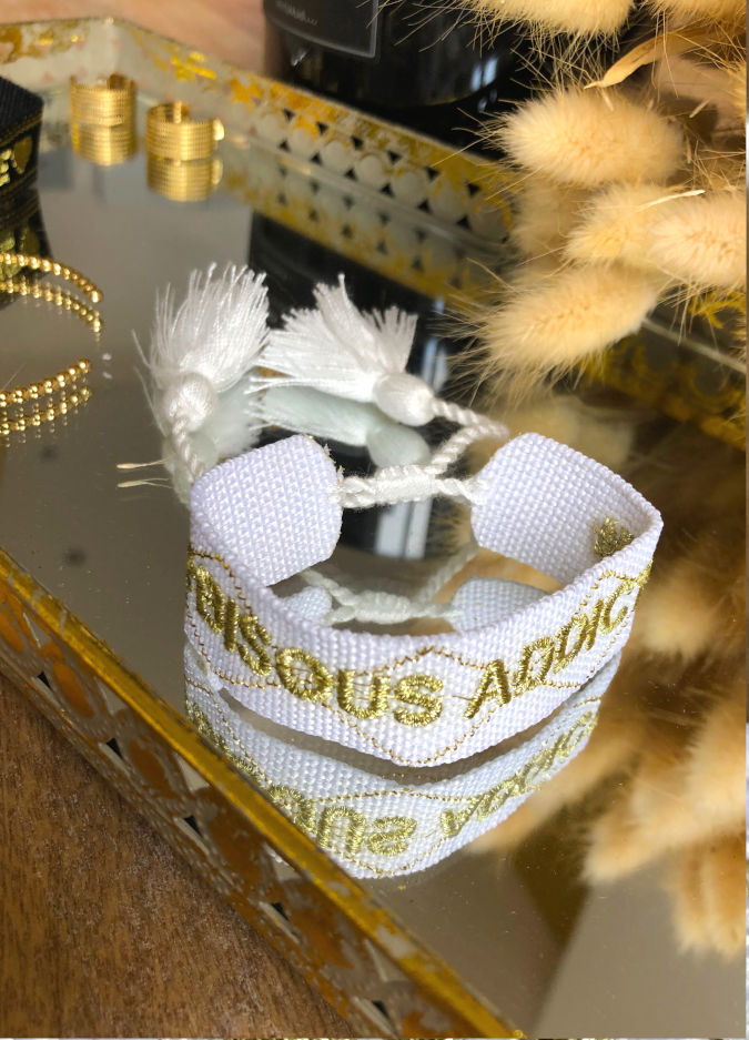 Bracelet Bisous Addict