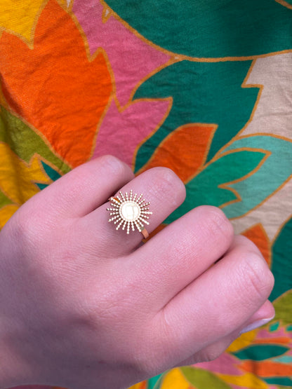 Bague Sunny