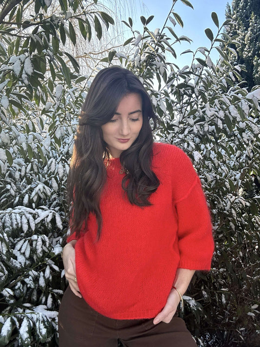 Pull Milo Rouge
