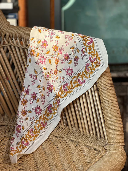 Grand Foulard Sable