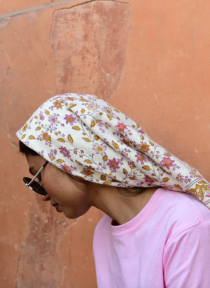 Grand Foulard Sable