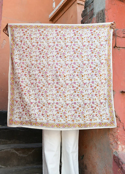 Grand Foulard Sable