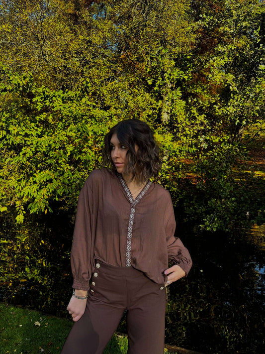 Blouse Romy