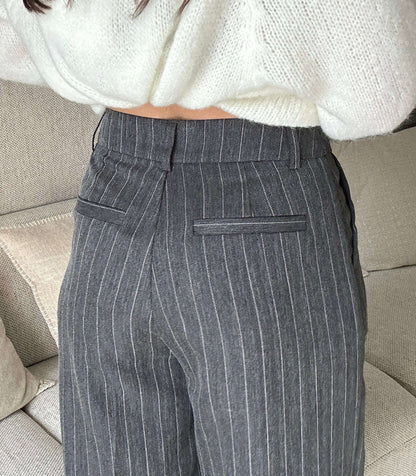 Pantalon Emilia Gris