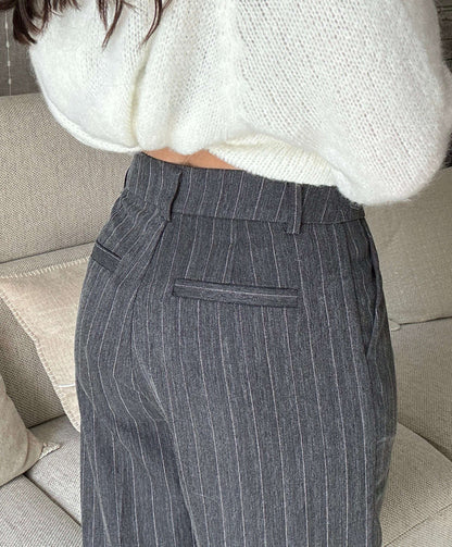 Pantalon Emilia Gris