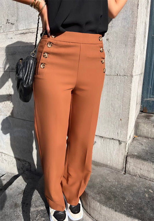 Pantalon Tom Camel