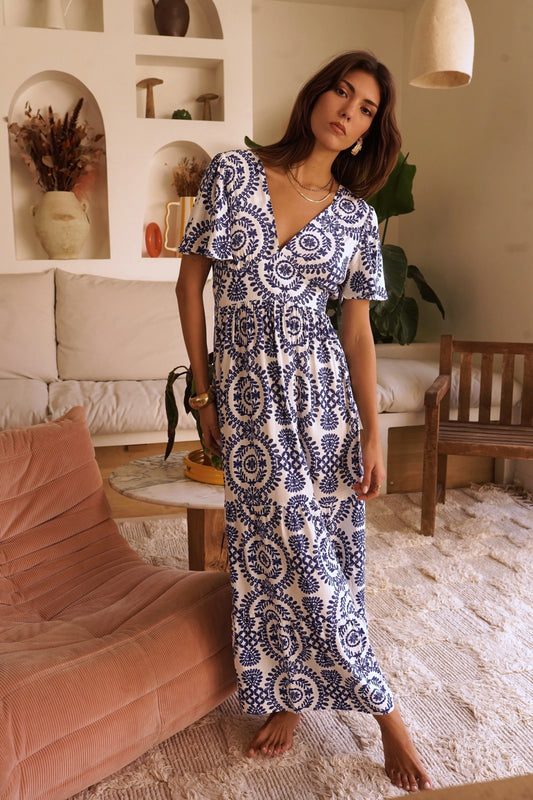 Lia Dress by Les Piplettes