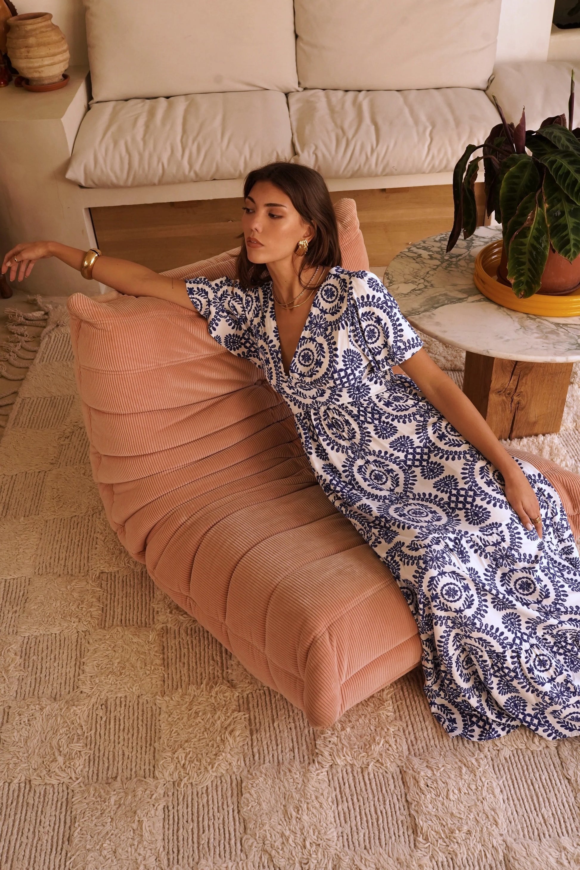 Robe Lia Les Piplettes