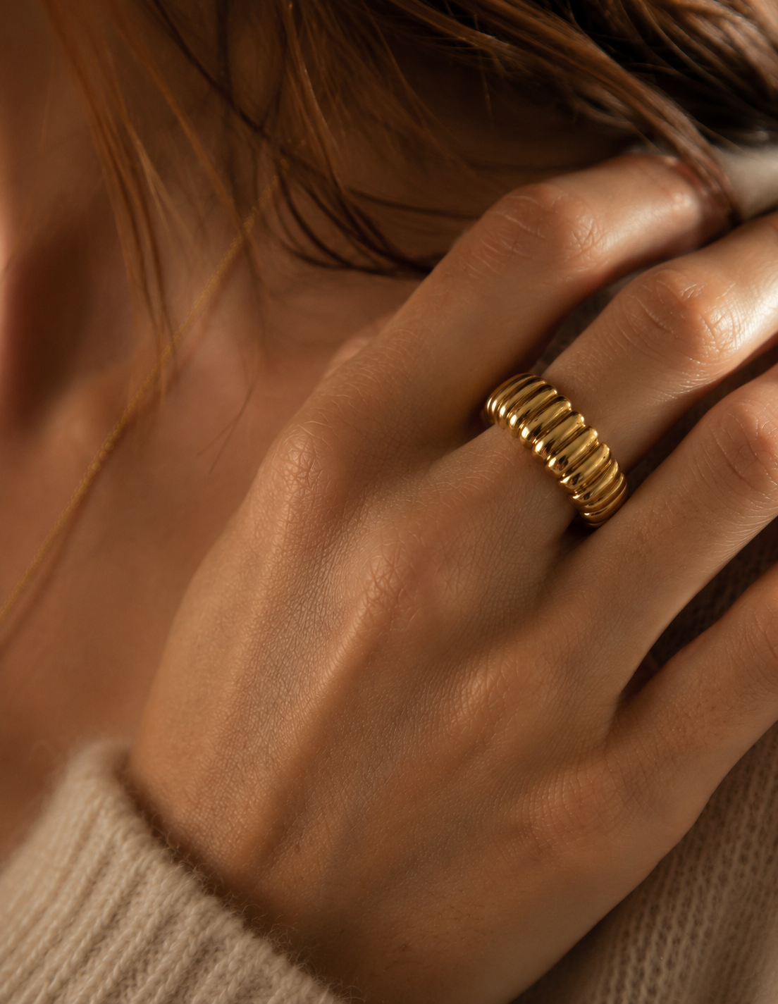 Bague Tao