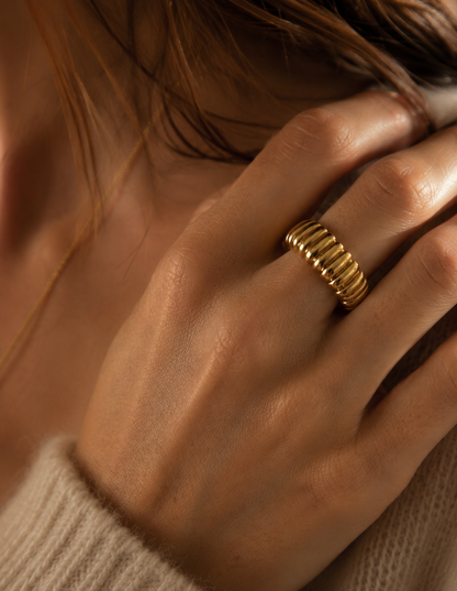Bague Tao