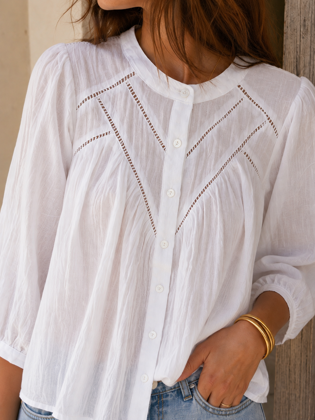 Blouse Abigaëlle