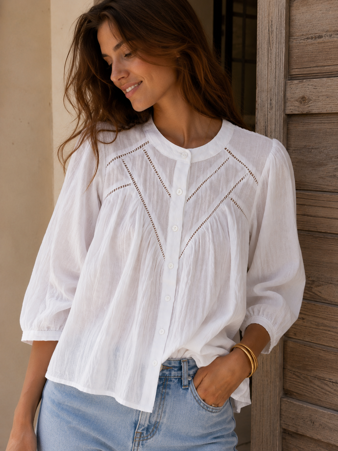 Blouse Abigaëlle