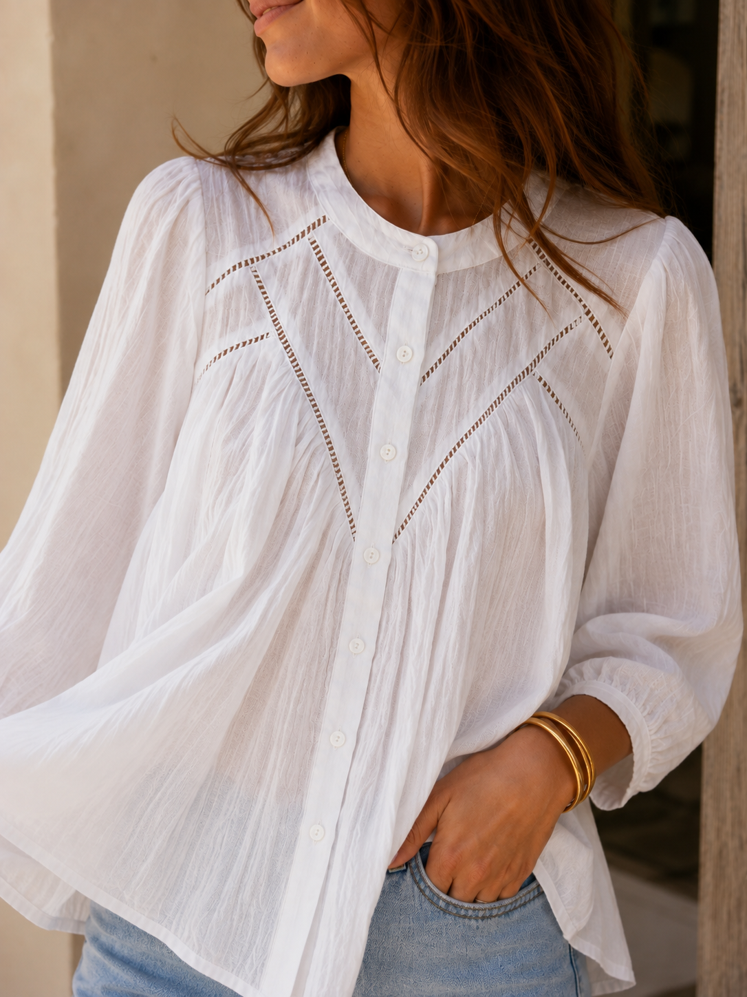 Abigaëlle Blouse