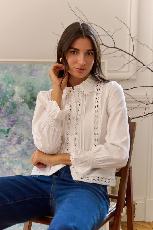 Blouse Adèle