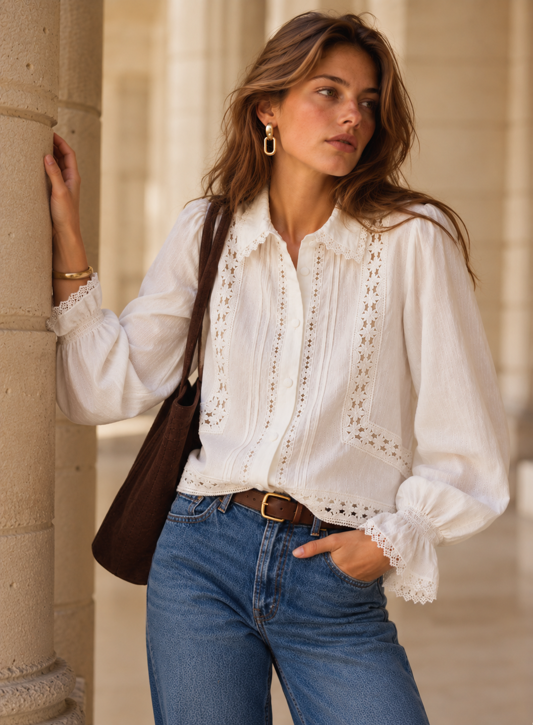 Blouse Adèle