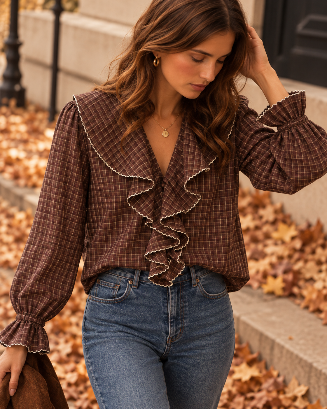 Blouse Adeline