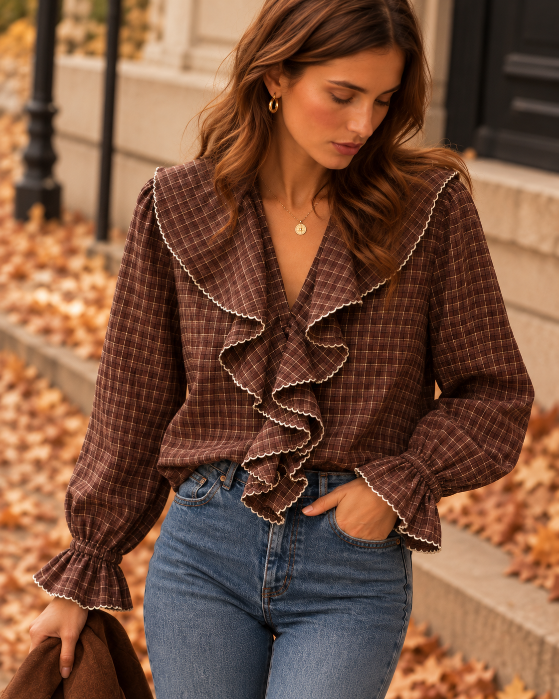 Blouse Adeline