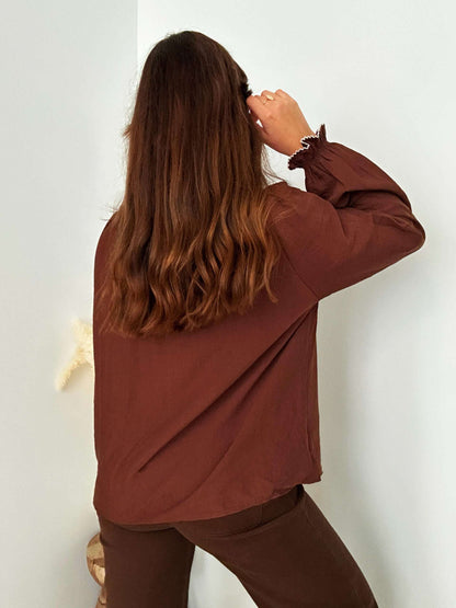 Blouse Amber