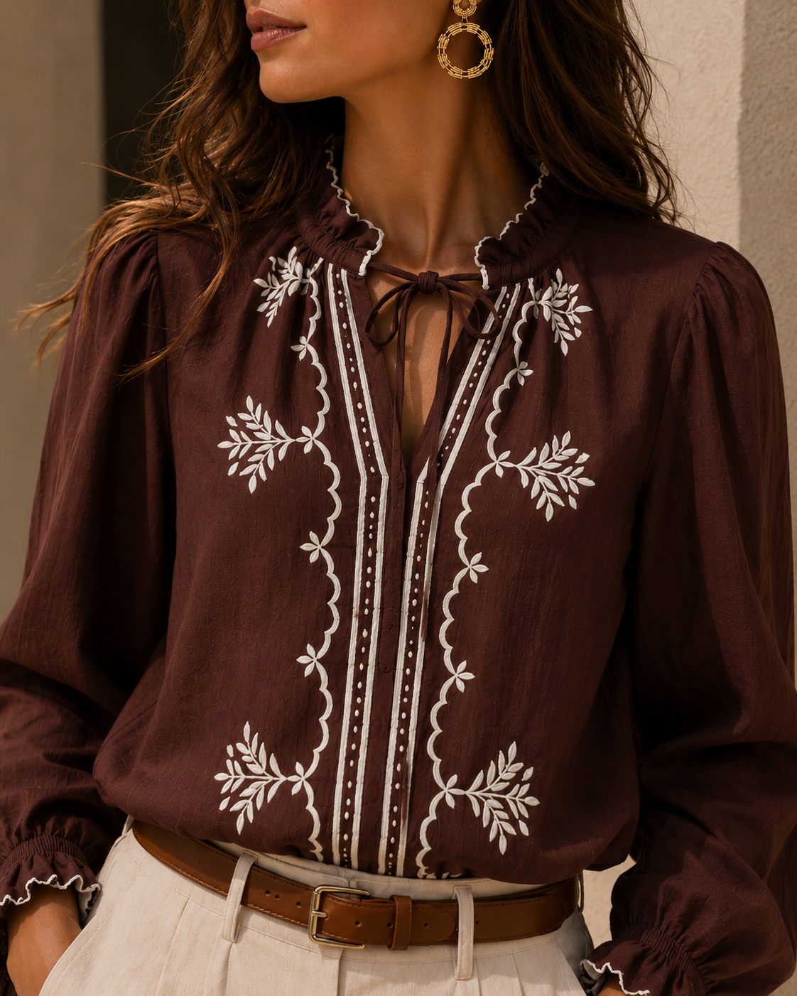 Blouse Amber