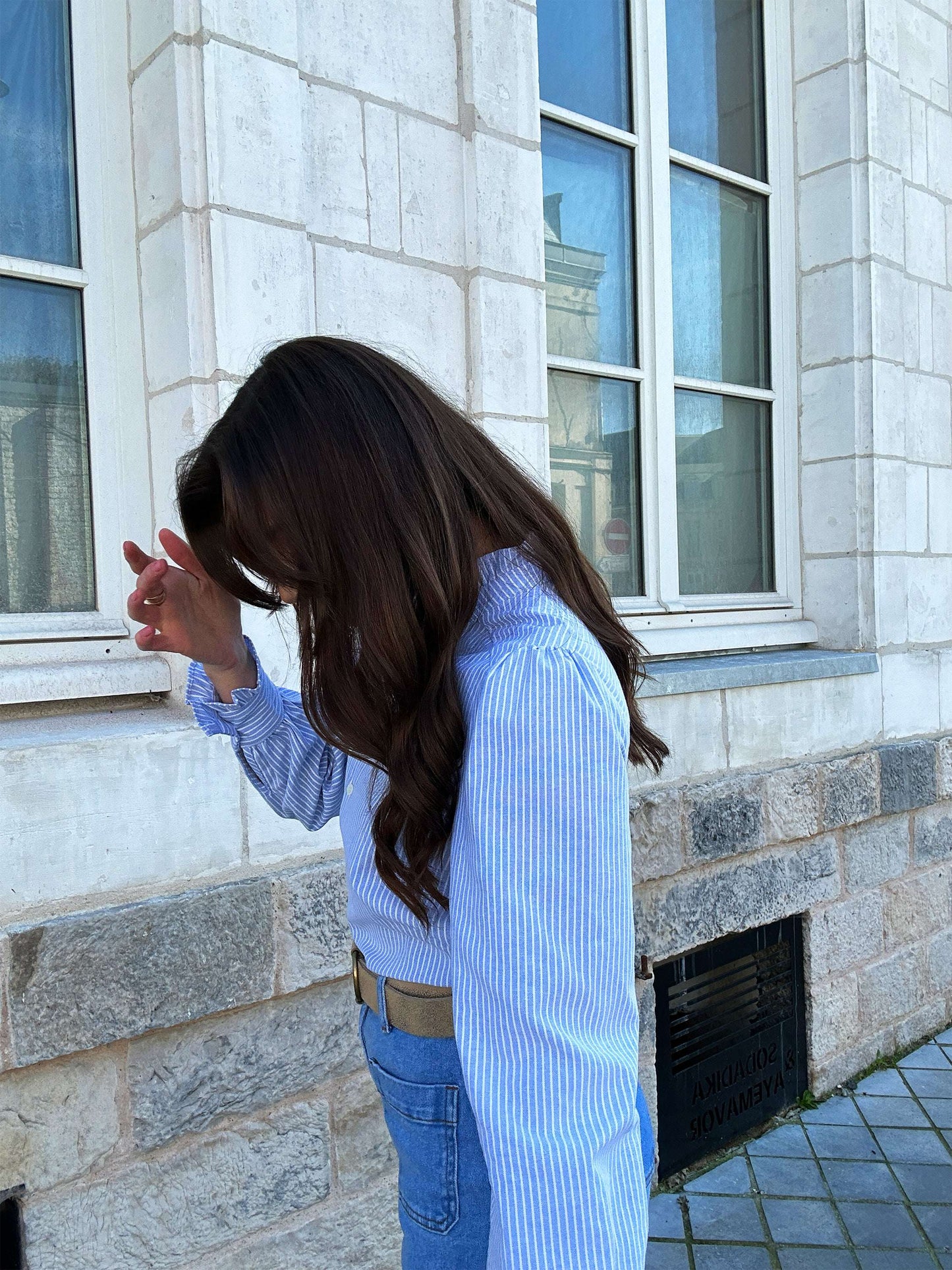 Chemise Anaïs