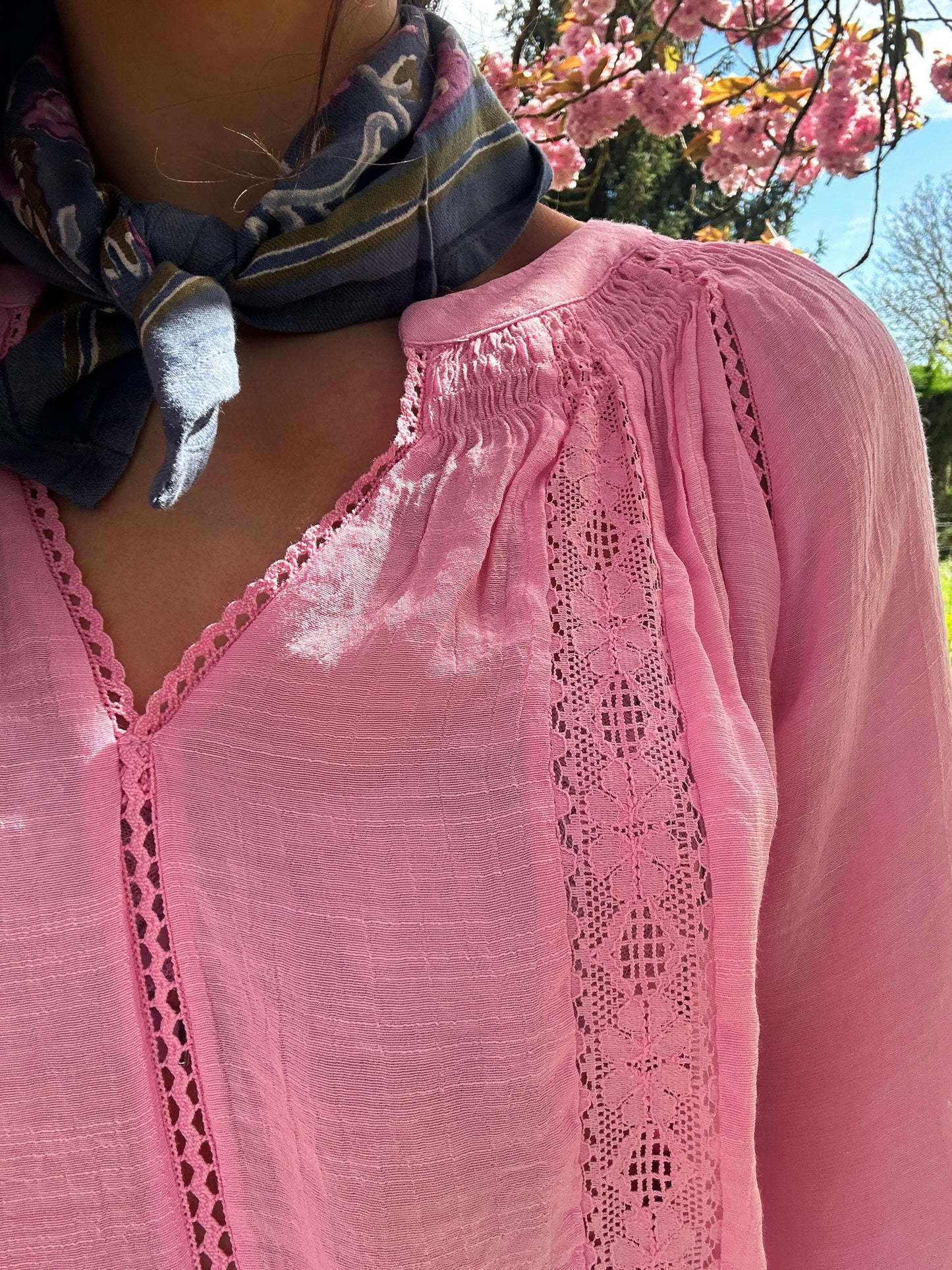 Anita Rose Blouse