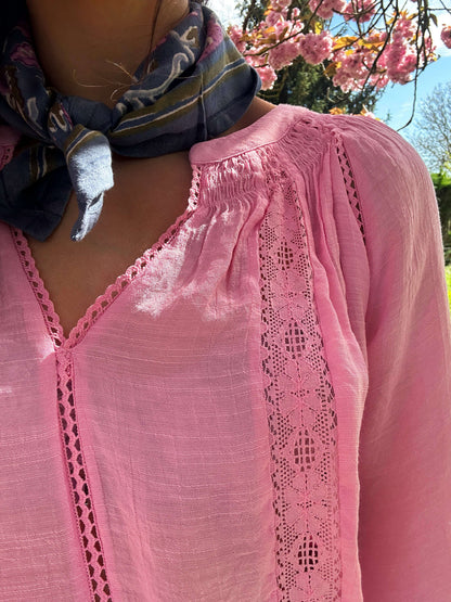Anita Rose Blouse