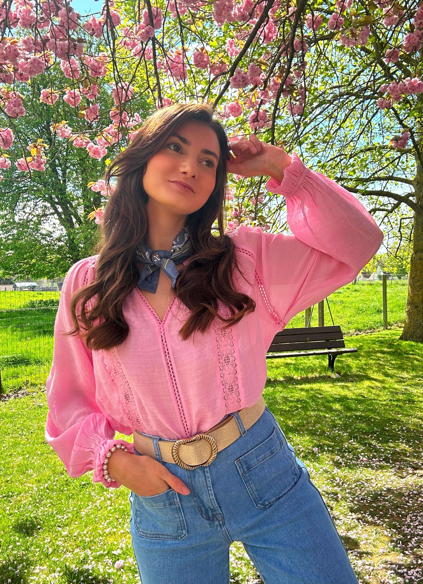 Anita Rose Blouse