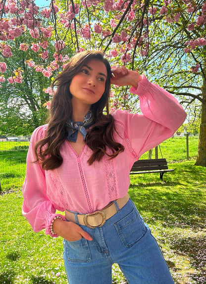 Anita Rose Blouse