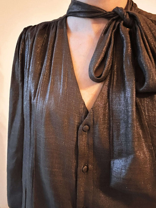 Blouse Camila Marron