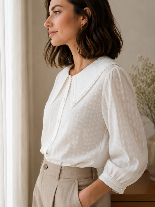 Blouse Capucine