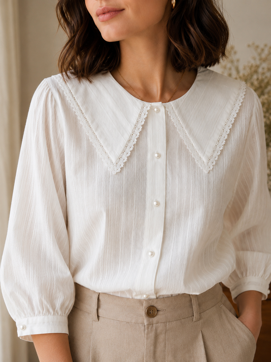 Blouse Capucine