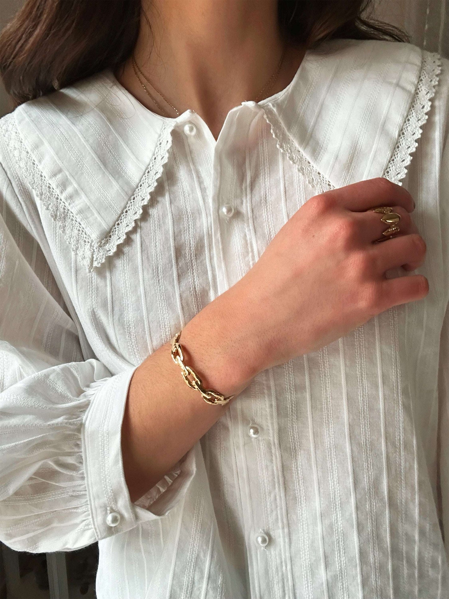 Blouse Capucine