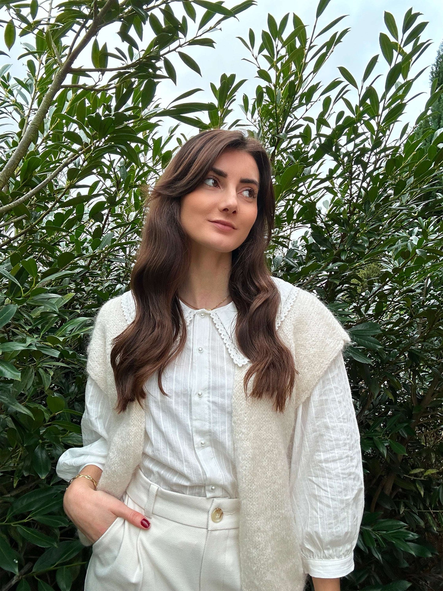 Blouse Capucine