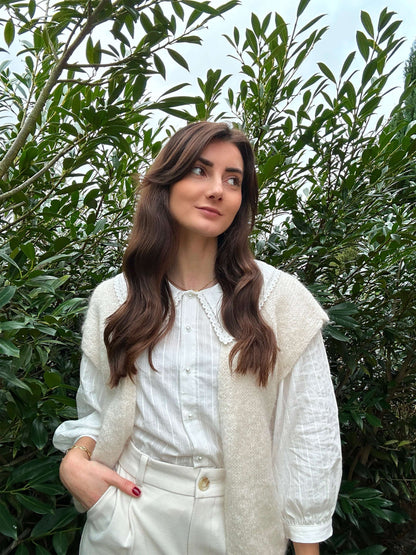 Blouse Capucine