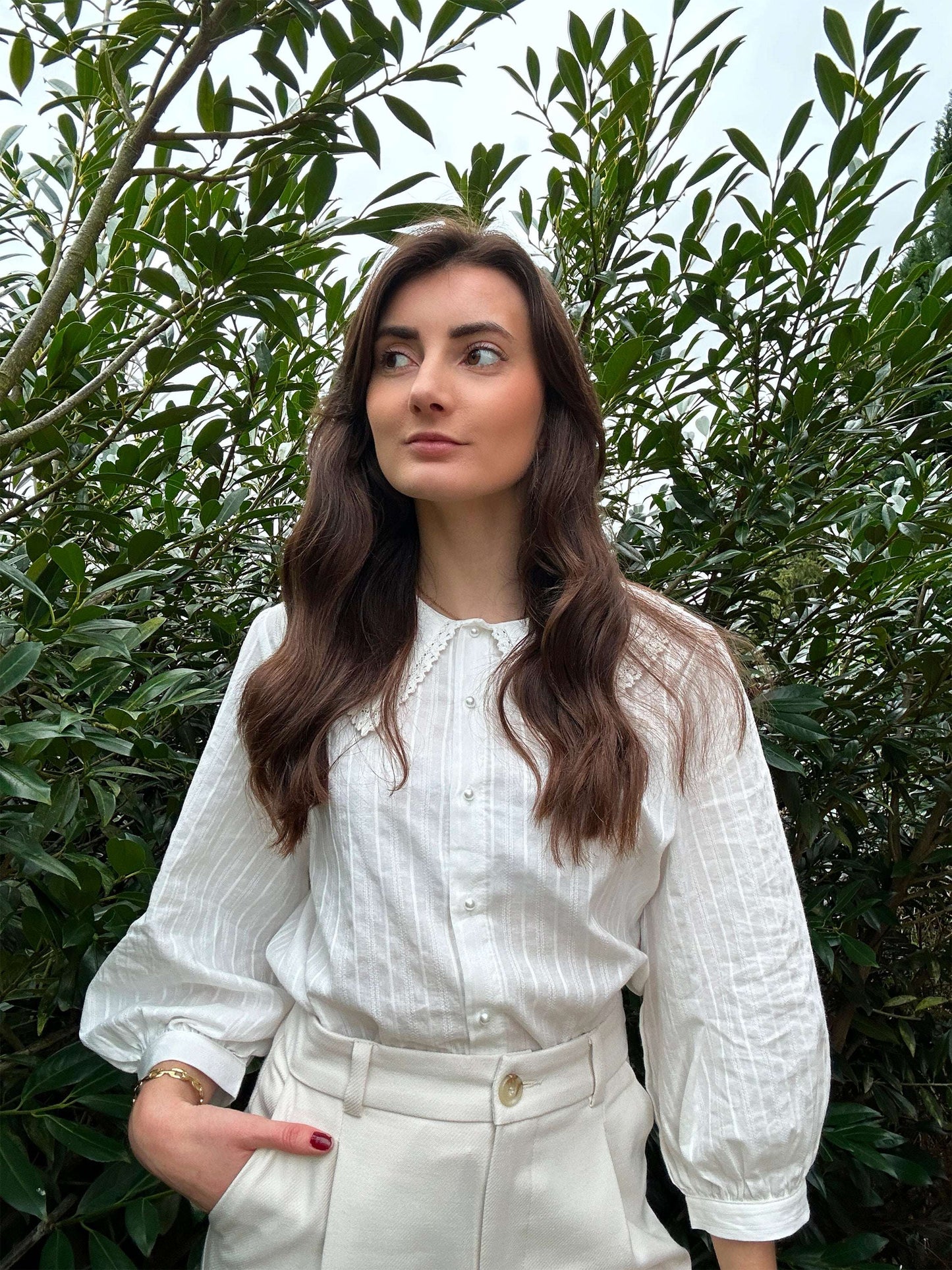 Blouse Capucine